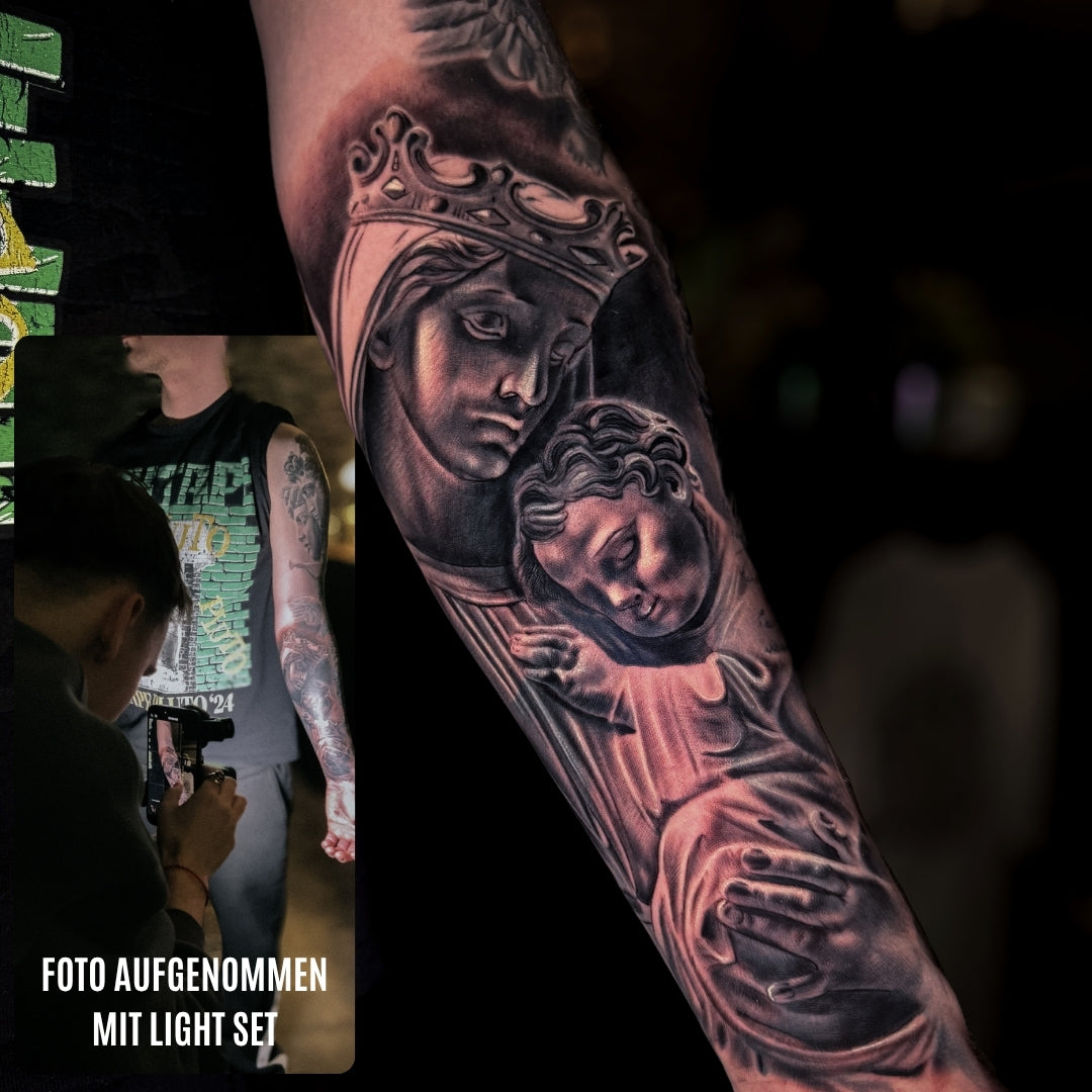 Unknown Ink Photography Set