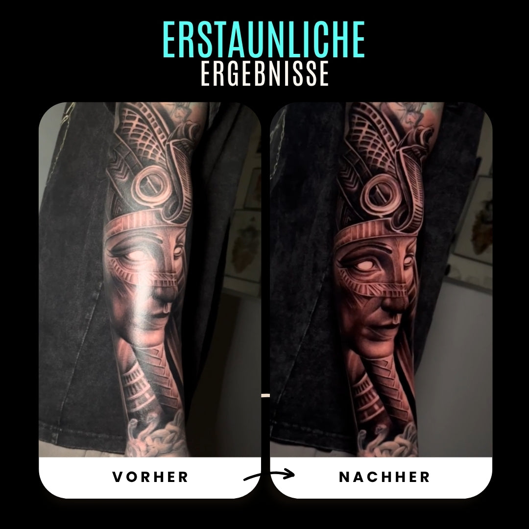 Unknown Ink Photography Set