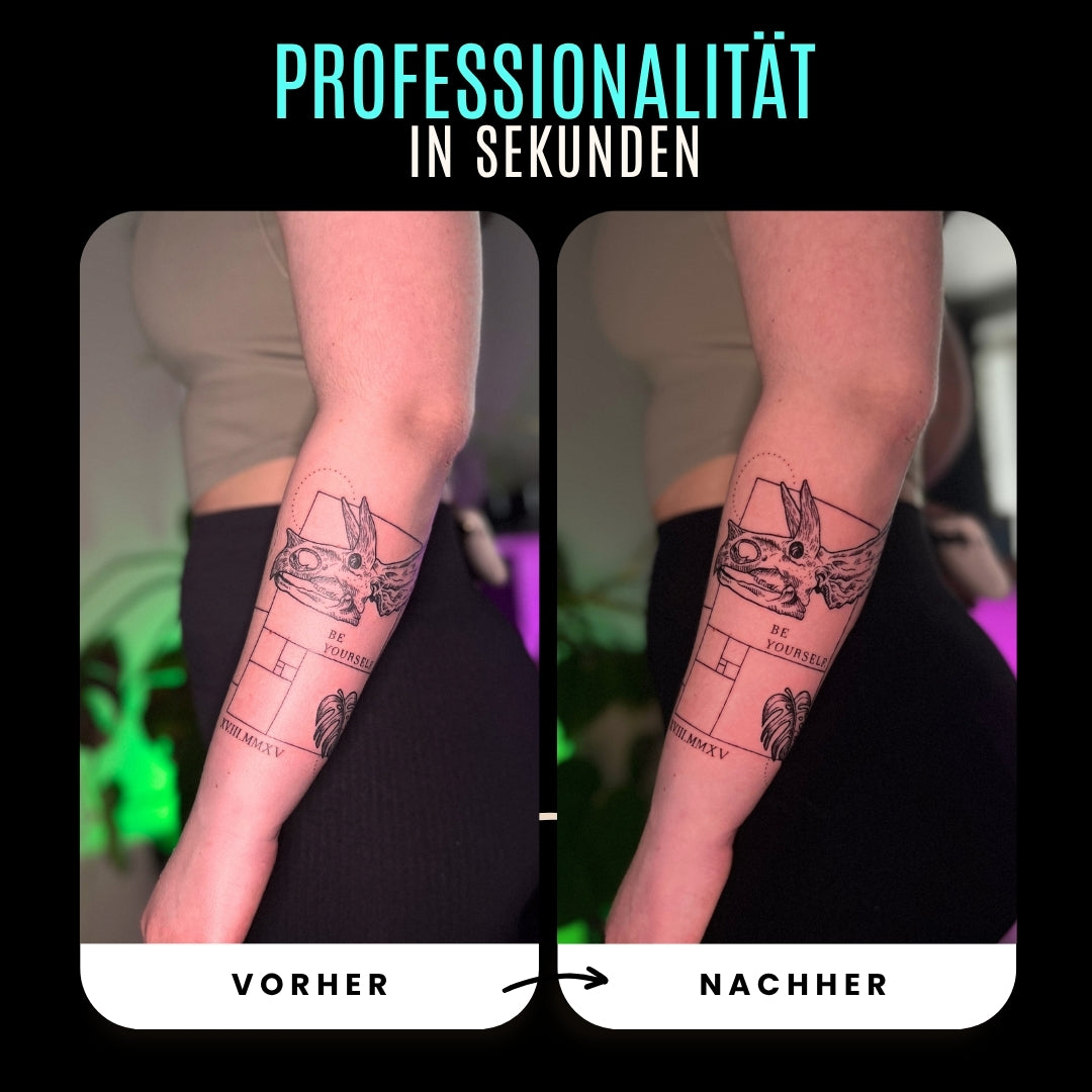 Unknown Ink Photography Set