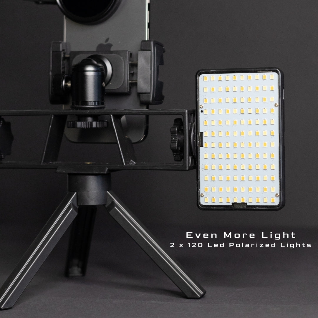 Unknown Ink Photography Set Pro