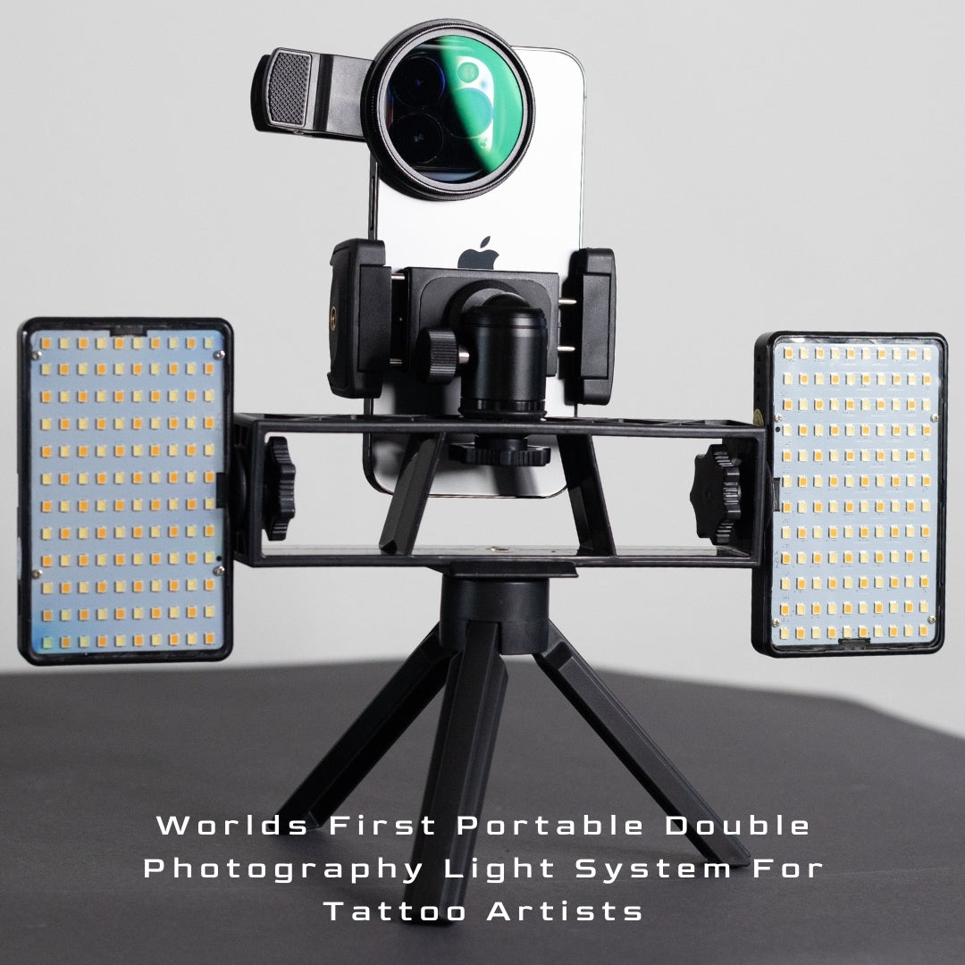 Unknown Ink Photography Set Pro