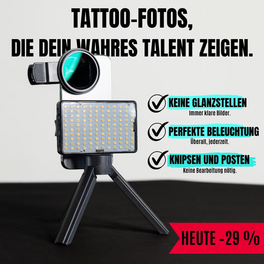 Unknown Ink Photography Set